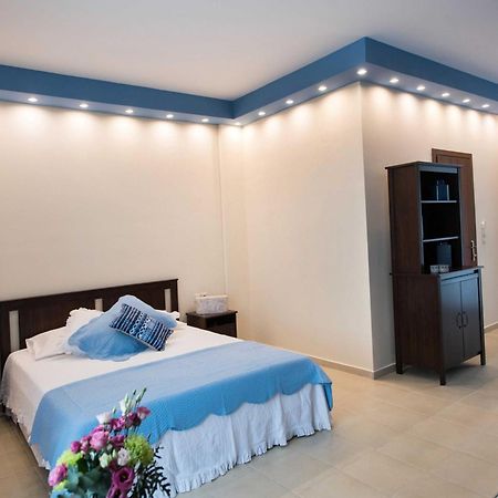 Nv Suites - Sea Front Av Properties Nikiana Ngoại thất bức ảnh